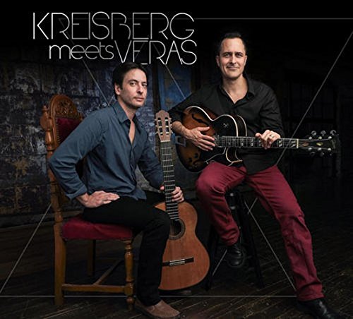 Jonathan Kreisberg and Nelson Veras - Kreisberg Meets Veras (2018)