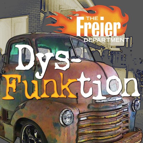 The Freier Department - Dysfunktion (2021)