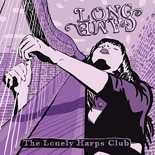 The Lonely Harps Club - Long Game (2021) Hi Res