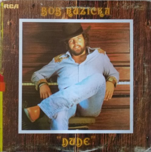 Bob Ruzicka - Dude & Landfall (1975/1980)