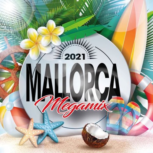 VA - Mallorca Megamix 2021 (2021)