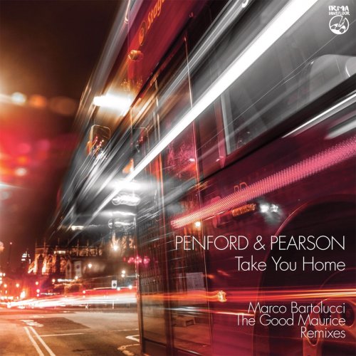 Penford and Pearson - Take You Home (2021)