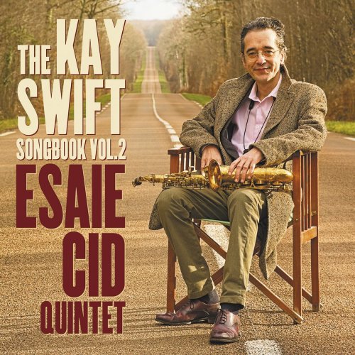 Esaïe Cid - The Kay Swift Songbook, Vol. 2 (2021)