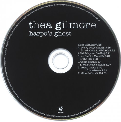 Thea Gilmore - Harpo's Ghost (2006)