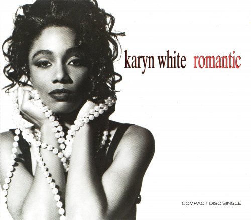 Karyn White - Romantic (CD-Maxi Single) (1991)