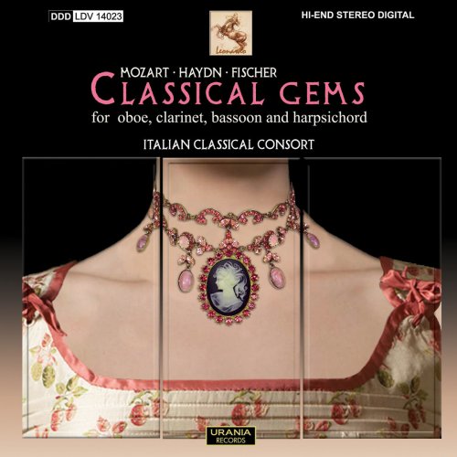 Italian Classical Consort - Classical Gems (2016)