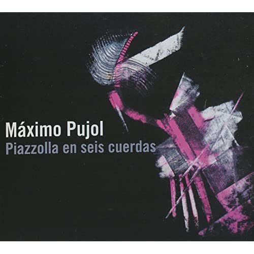 Maximo Diego Pujol - Piazzolla en Seis Cuerdas (2009)