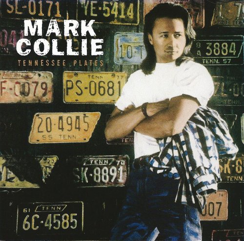 Mark Collie - Tennessee Plates (1995)