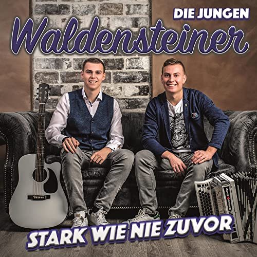 Die jungen Waldensteiner - Stark wie nie zuvor (2021)