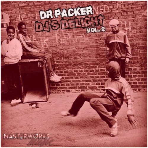 Dr. Packer - DJ's Delight, Vol. 2 (2017)