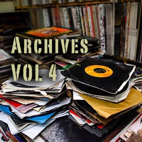 Dr. Packer - Archives, Vol. 4 (2017)