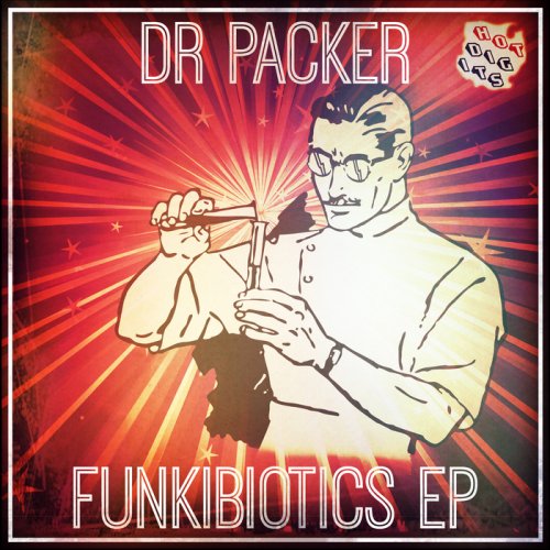 Dr. Packer - Funkibiotics (2014)