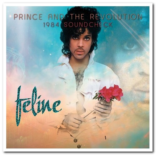 Prince & The Revolution - Feline: 1984 Soundcheck (2011)