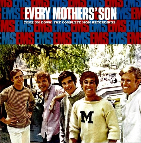 Every Mothers' Son ‎– Come On Down: The Complete MGM Recordings (1967/2012)