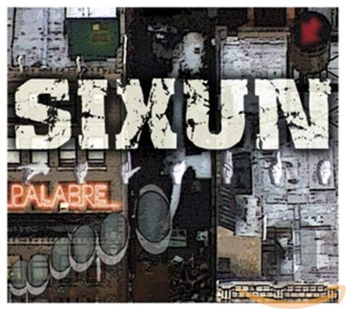 Sixun - Palabre (2008)