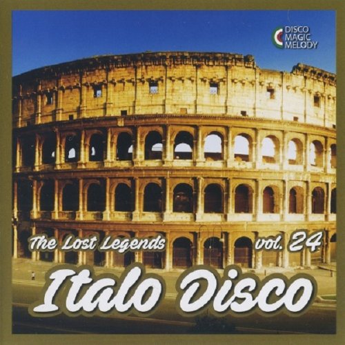 VA - Italo Disco - The Lost Legends Vol. 24 (2018)