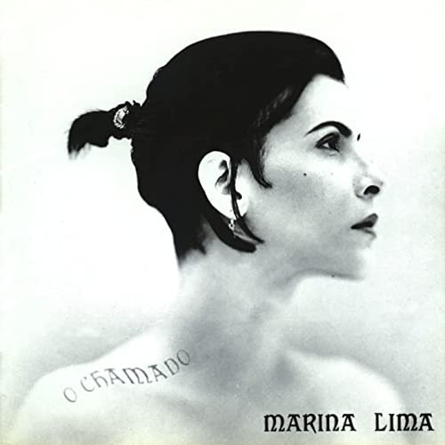 Marina Lima - O Chamado (1993/2021)
