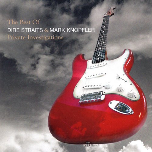 Dire Straits & Mark Knopfler - Private Investigations: The Best Of (2005) [2CD]