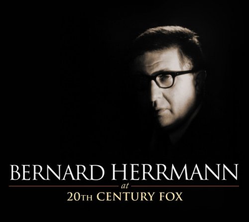 Bernard Herrmann - At 20th Century Fox (2011) [14CD Box Set]