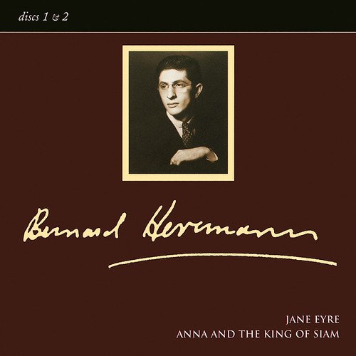 Bernard Herrmann - At 20th Century Fox (2011) [14CD Box Set]