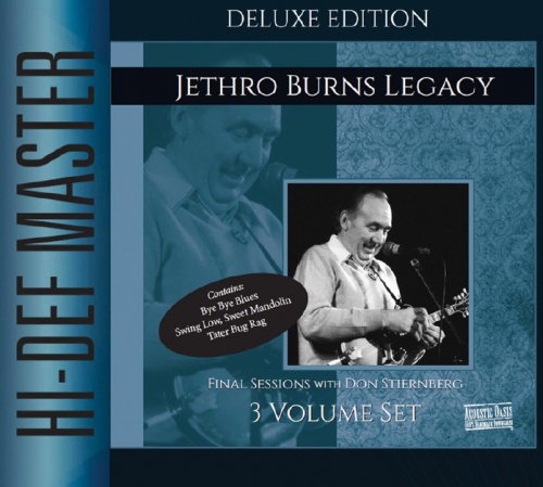 Jethro Burns - Legacy: The Complete Final Sessions (2014) [Hi-Res]