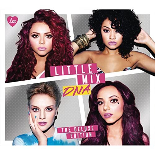 Little Mix - DNA - Deluxe Edition (2013)