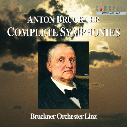 Kurt Eichhorn, Bruckner Orchester Linz - Bruckner: Complete Symphonies (Leopold Nowak Editions) (2005)