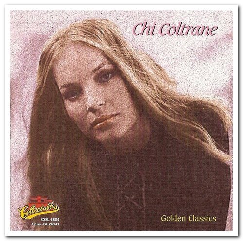 Chi Coltrane - Chi Coltrane (1972) [Reissue 1996]