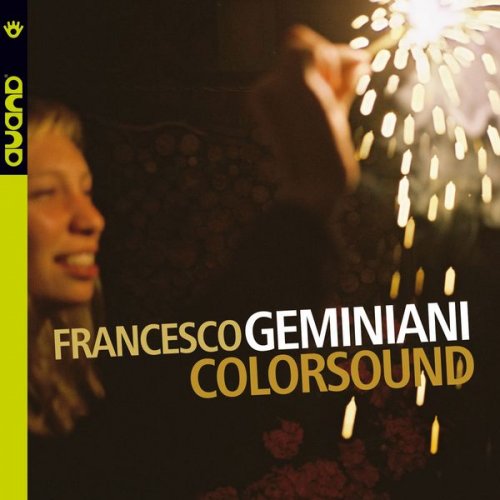 Francesco Geminiani - Colorsound (2018) FLAC