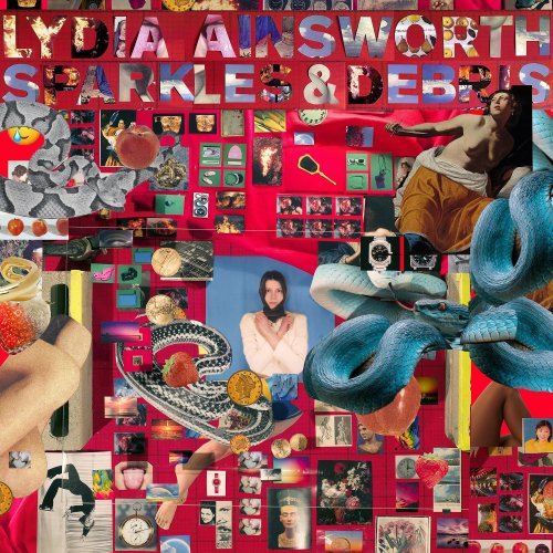 Lydia Ainsworth - Sparkles & Debris (2021) [Hi-Res]