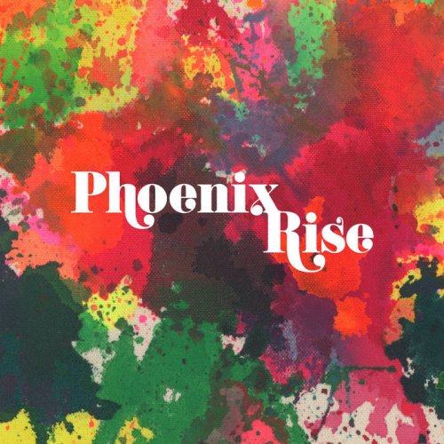 Sunny Jain - Phoenix Rise (2021) [Hi-Res]