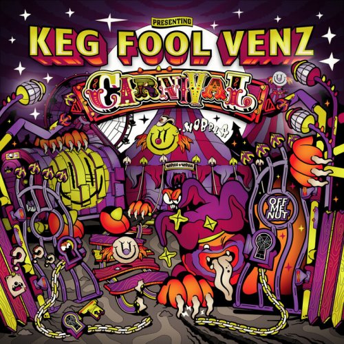 Keg Fool Venz - Carnival (2021)