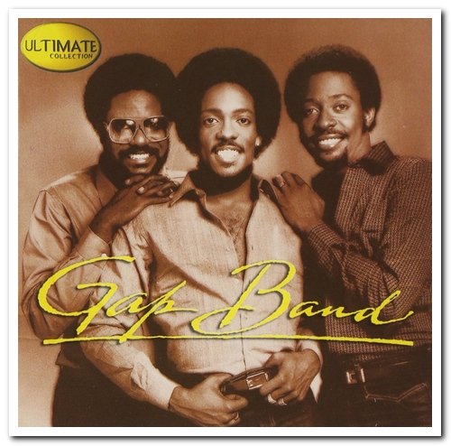 The Gap Band - Ultimate Collection [Remastered] (2001)
