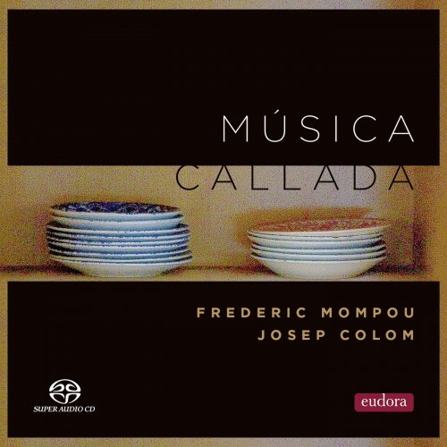 Josep Colom - Música callada (2021) [Hi-Res]