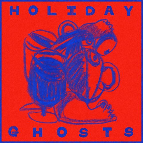 Holiday Ghosts - North Street Air (2021)