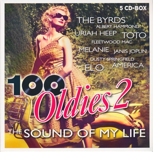 VA - 100 Oldies: The Sound Of My Life Vol.2 (2018)