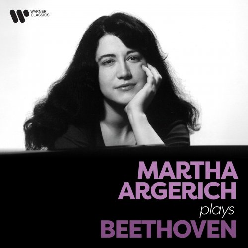 Martha Argerich - Martha Argerich Plays Beethoven (2021)