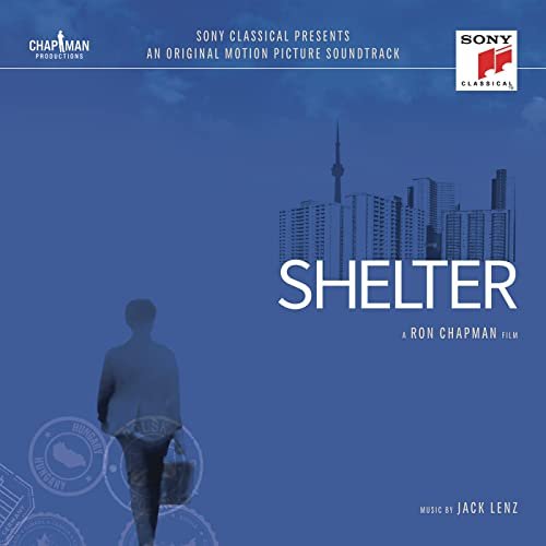 Jack Lenz - Shelter (Original Motion Picture Soundtrack) (2021) [Hi-Res]