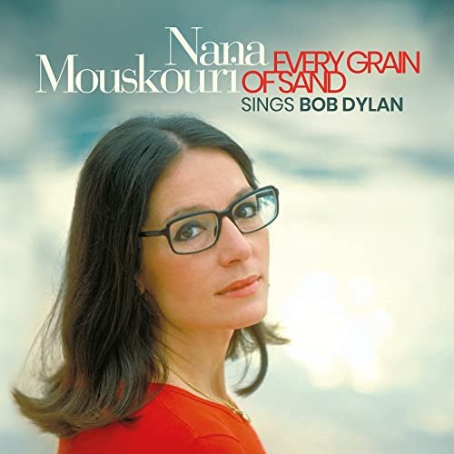 Nana Mouskouri - Every Grain of Sand (2021)