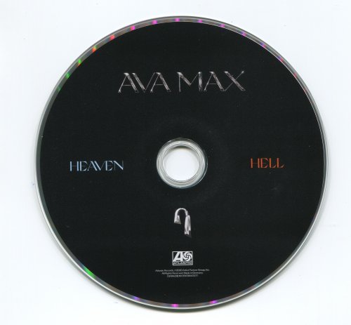 Ava Max - Heaven & Hell (2020) CD-Rip