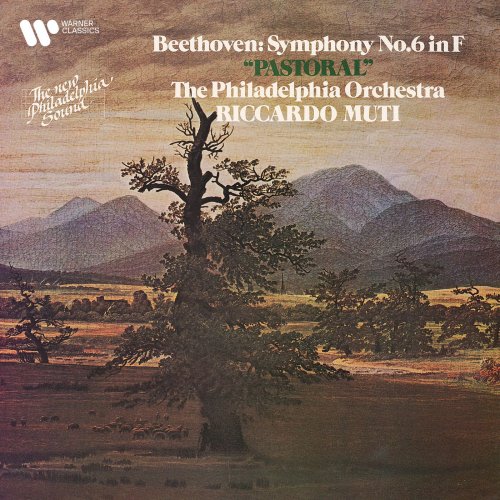 Riccardo Muti - Beethoven: Symphony No. 6, Op. 68 "Pastoral" (1979/2021) [Hi-Res]