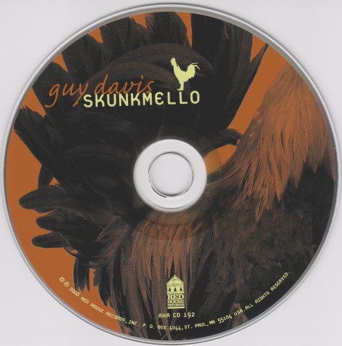 Guy Davis - Skunkmello (2006)