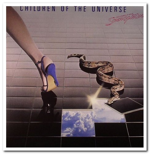 Wolfgang Maus Soundpicture - Children of the Universe (1979/2012) [Hi-Res]