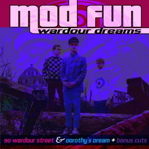 Mod Fun - Wardour Dreams (2021)