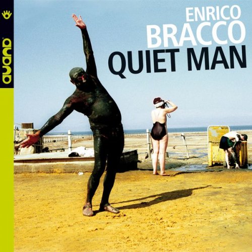 Enrico Bracco - Quiet Man (2015) FLAC