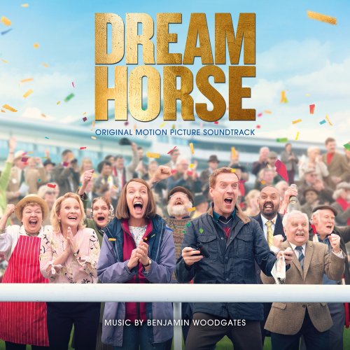 Dream Horse (Original Motion Picture Soundtrack) (2021) [Hi-Res]