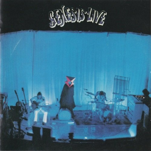 Genesis - Live (1973) [1994]