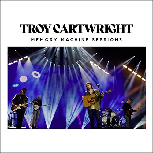 Troy Cartwright - Memory Machine Sessions (2021) Hi Res
