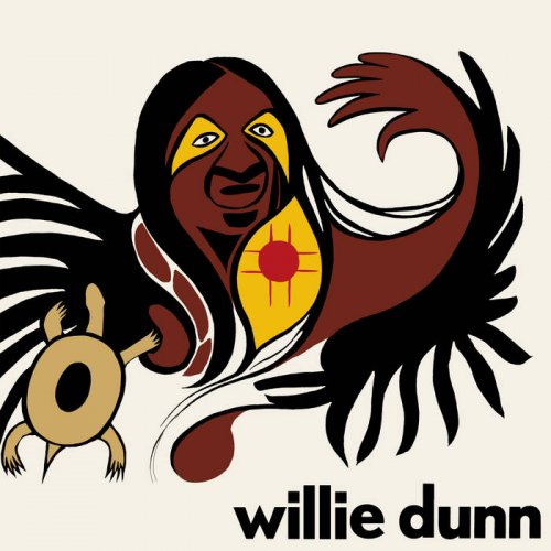 Willie Dunn - Willie Dunn (1972) (2021) [Hi-Res]