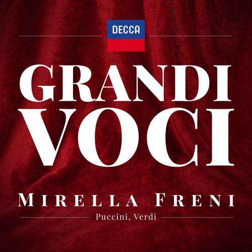 Mirella Freni - GRANDI VOCI MIRELLA FRENI (2021)